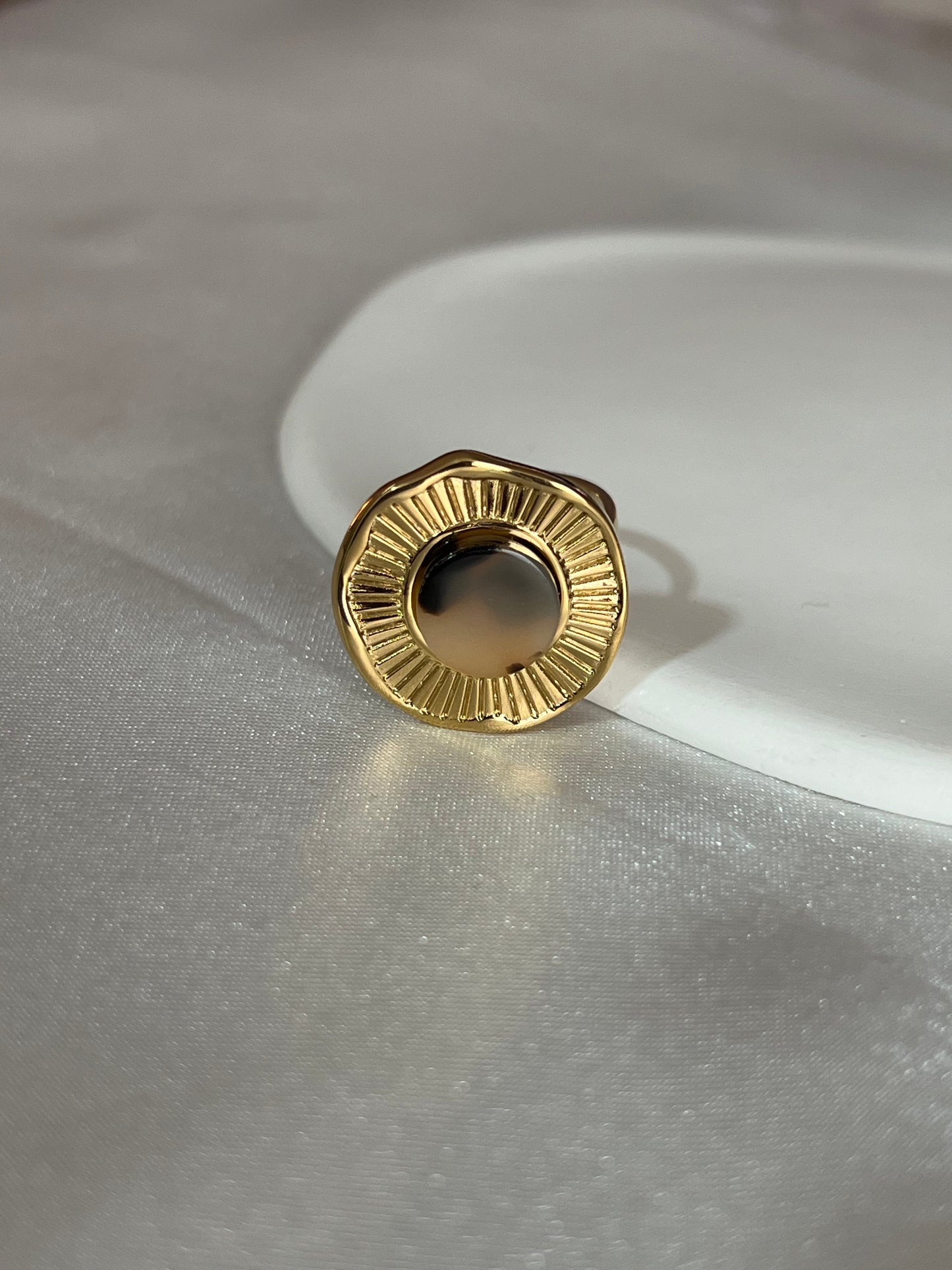 Bague Léopard