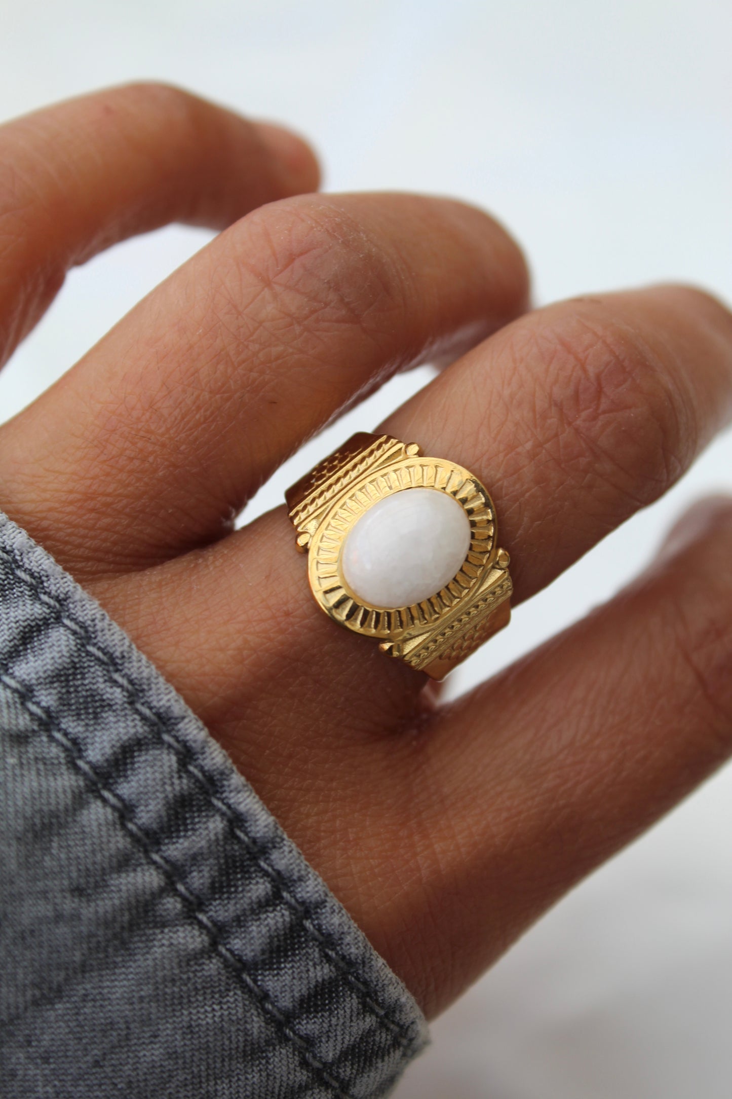 Bague Ulysse