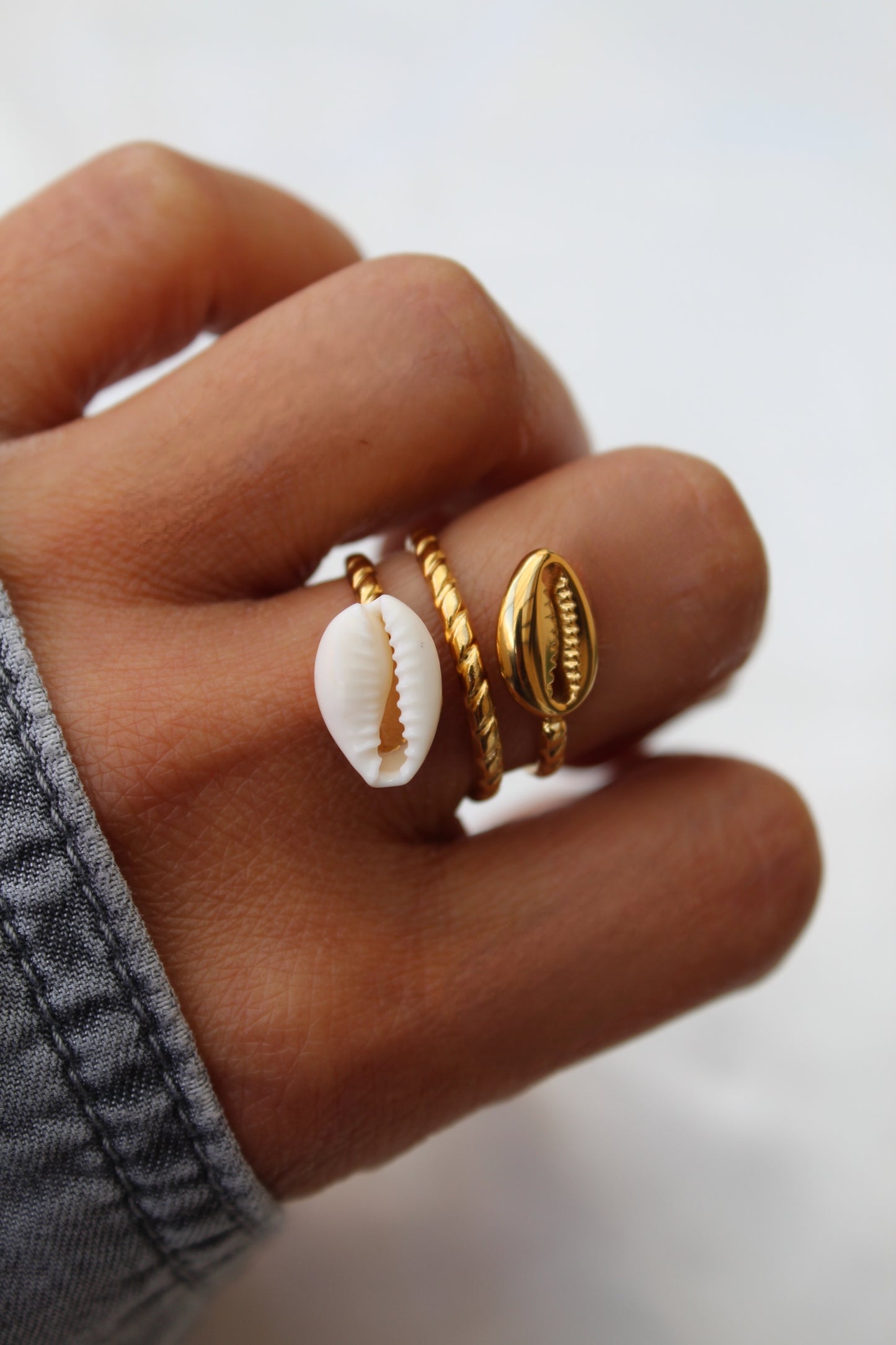 Bague Ariel