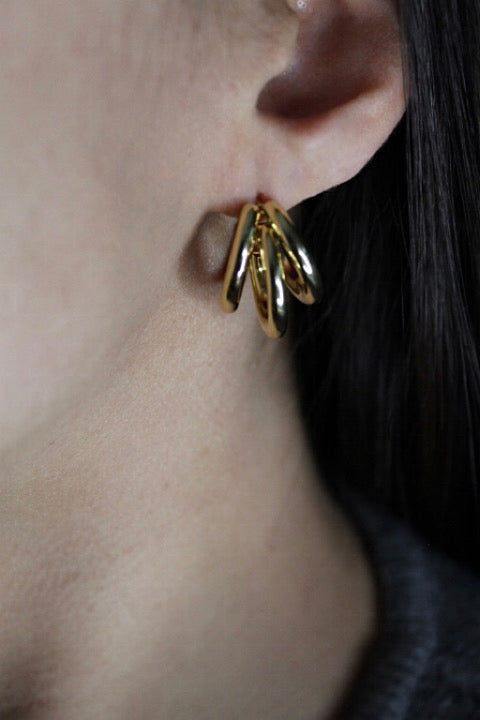 Boucles d’oreilles Maïa