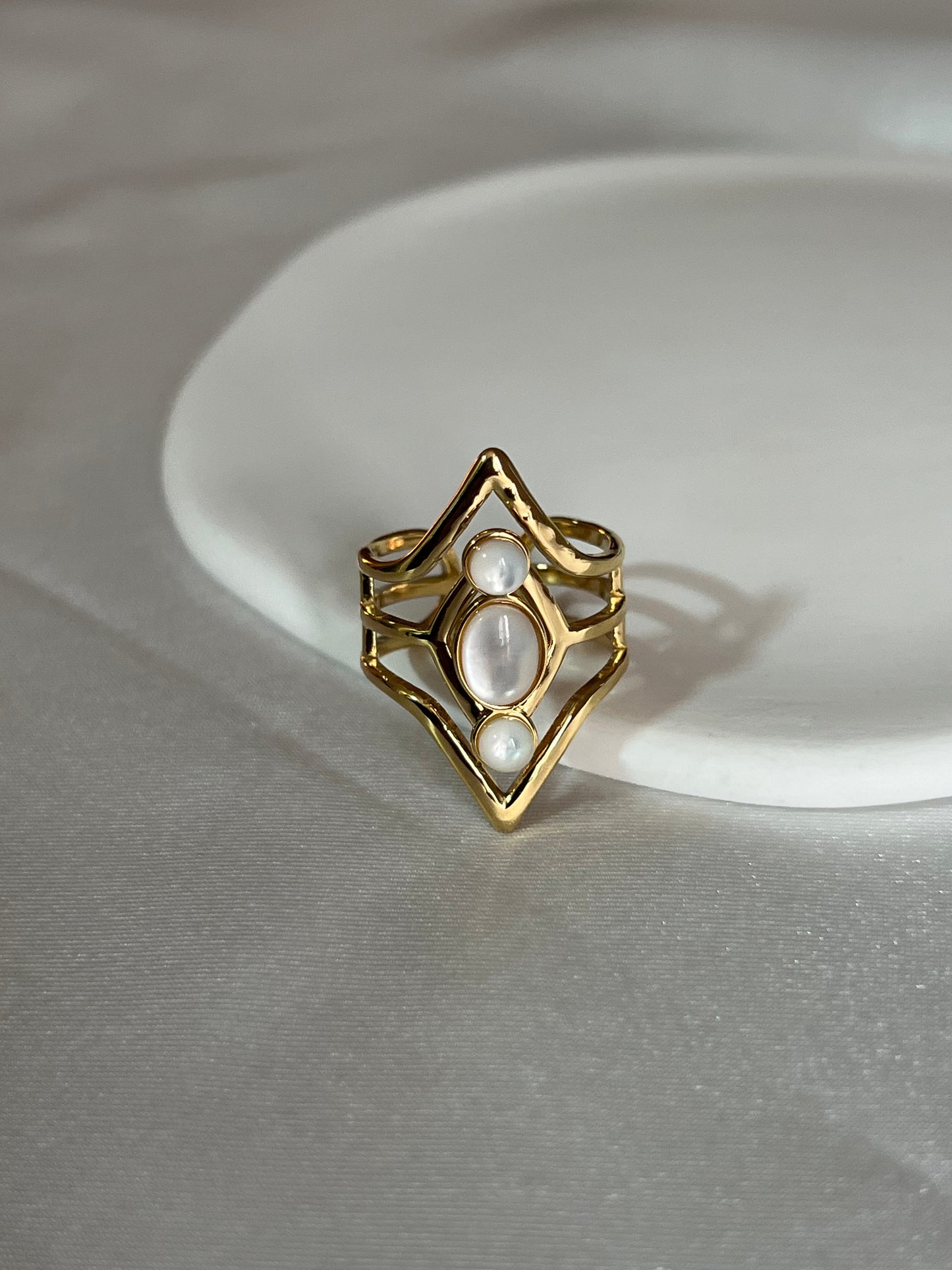Bague Alessandra