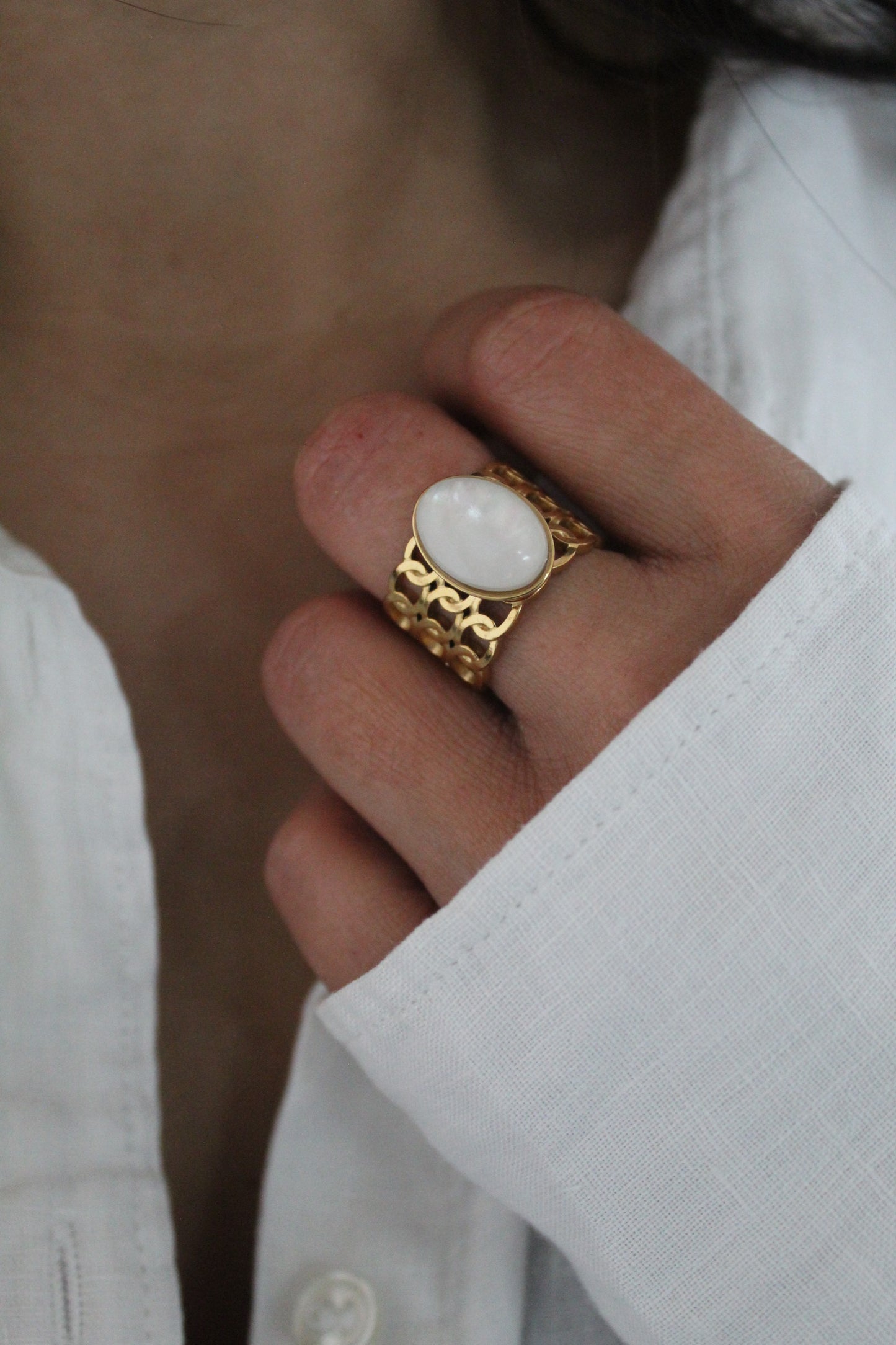 Bague Aphrodite