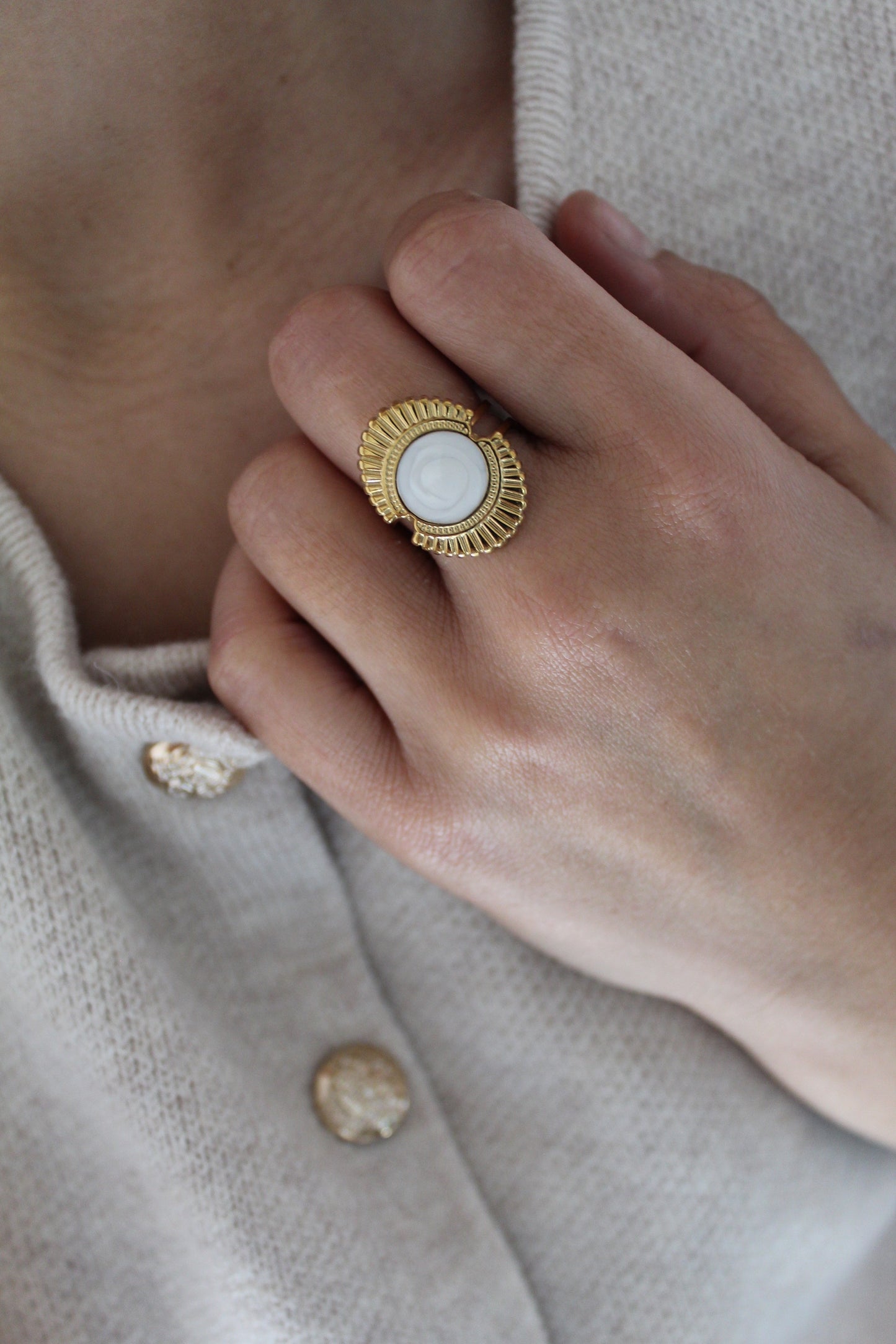 Bague Ana