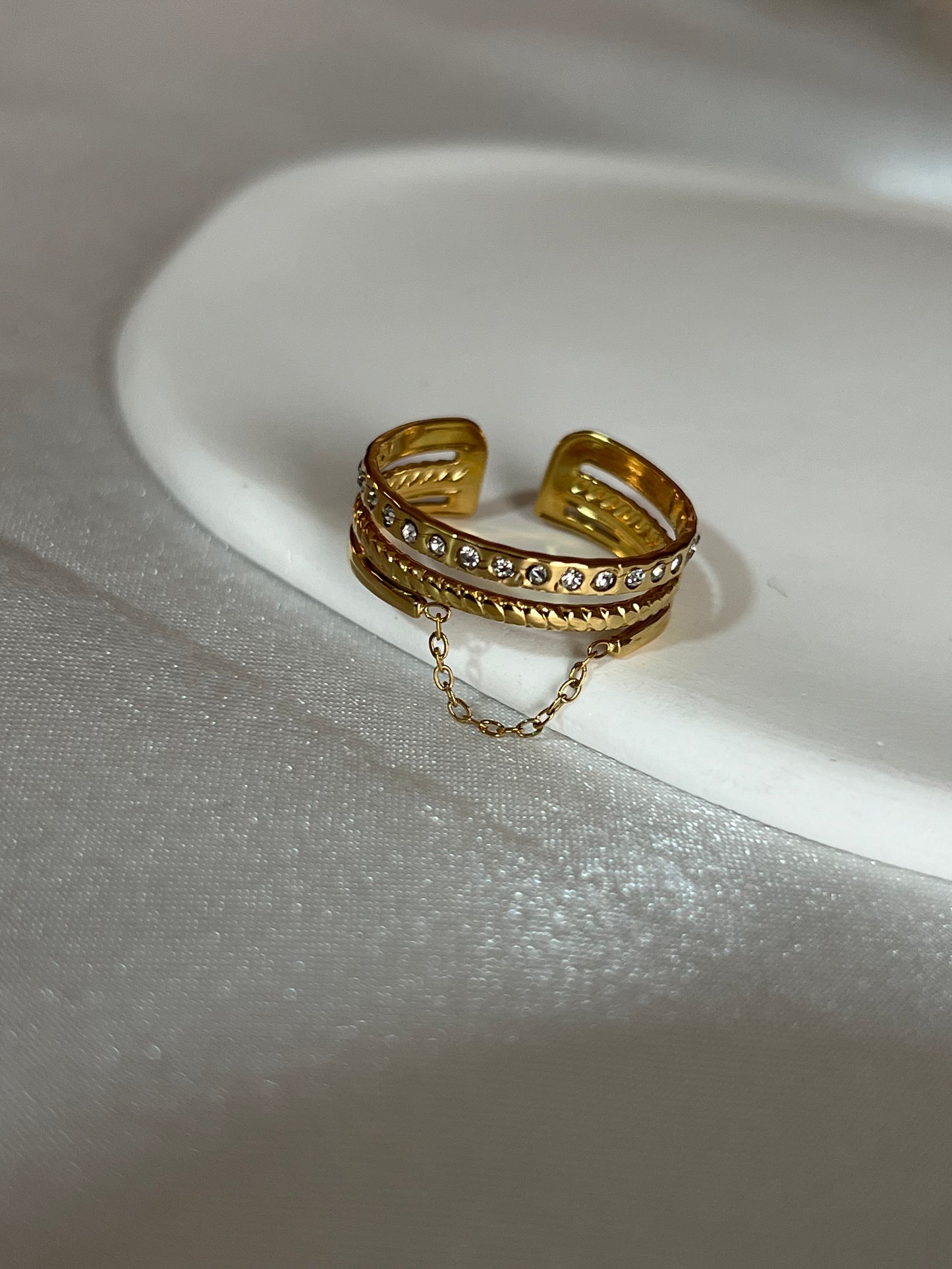 Bague Adriana
