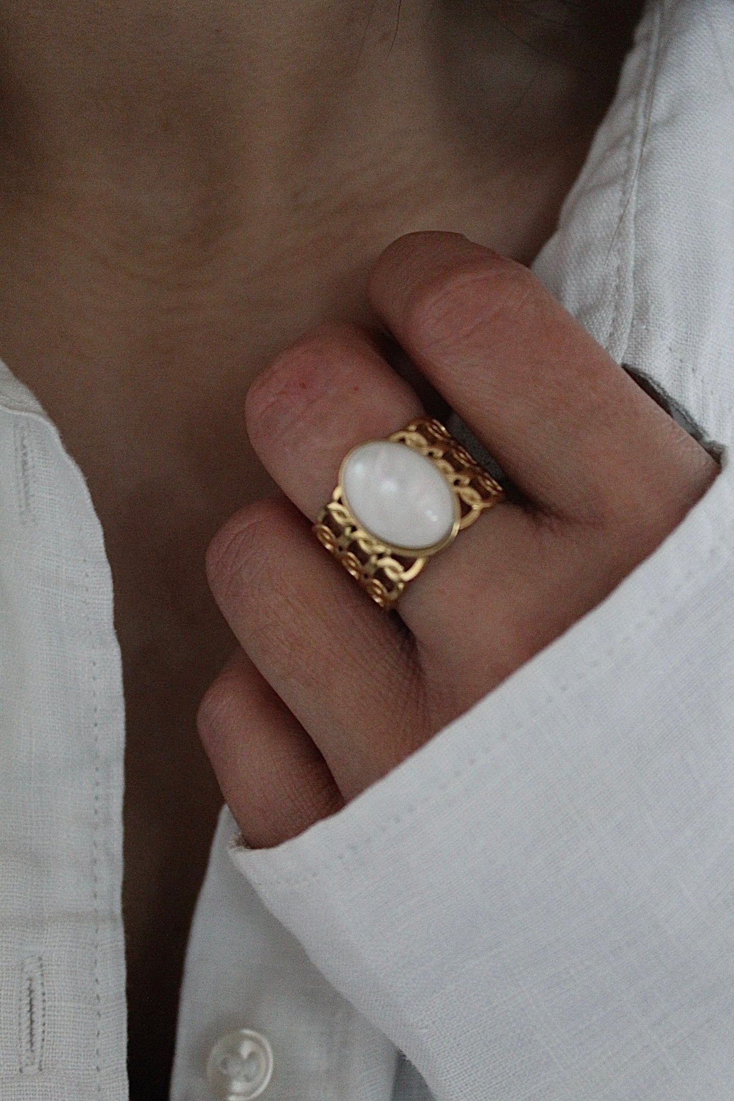 Bague Aphrodite