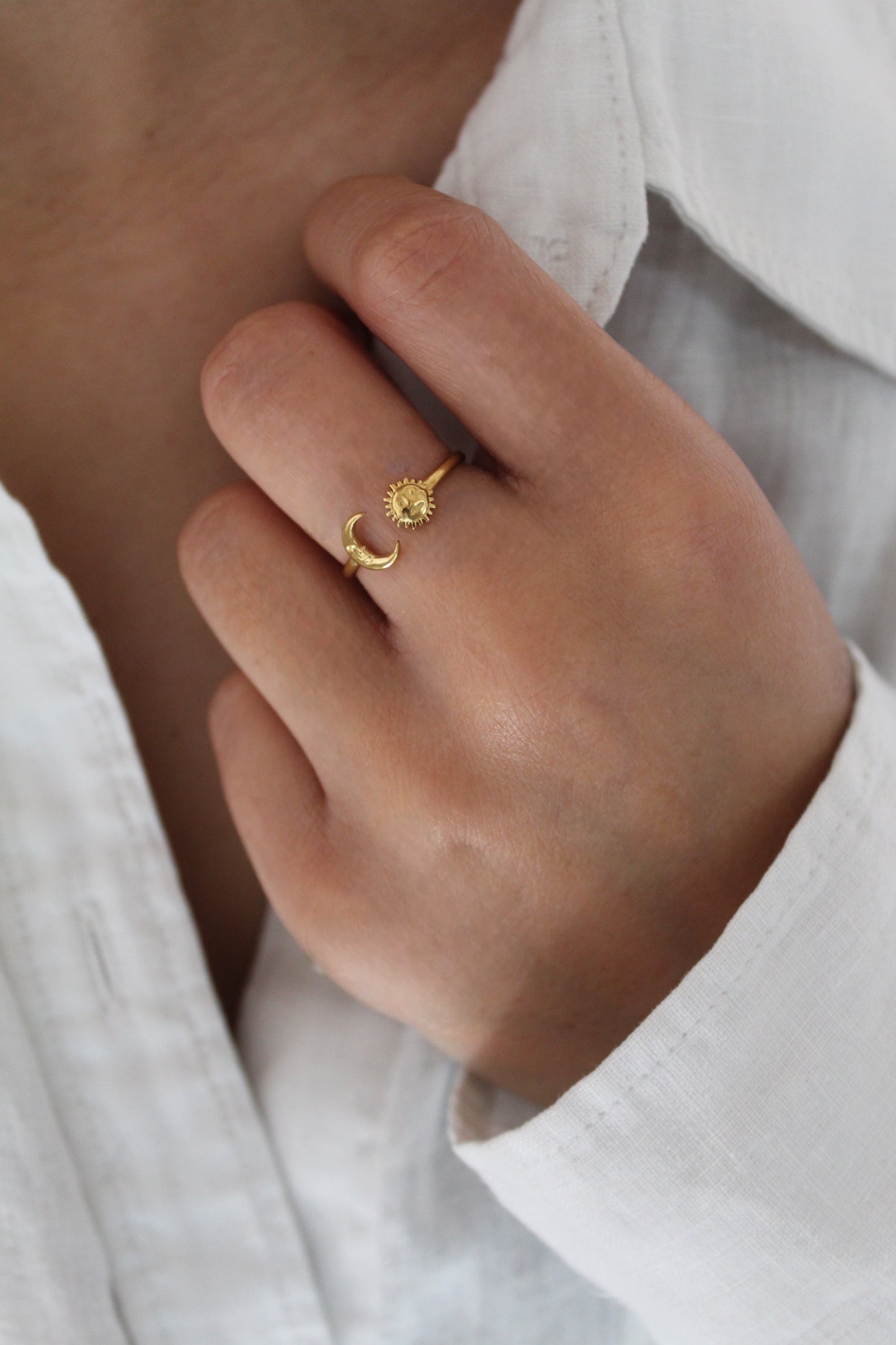Bague Hélios
