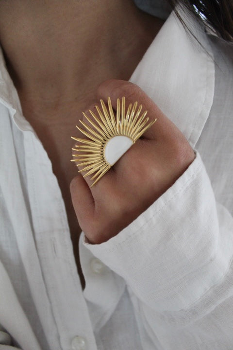 Bague Melina