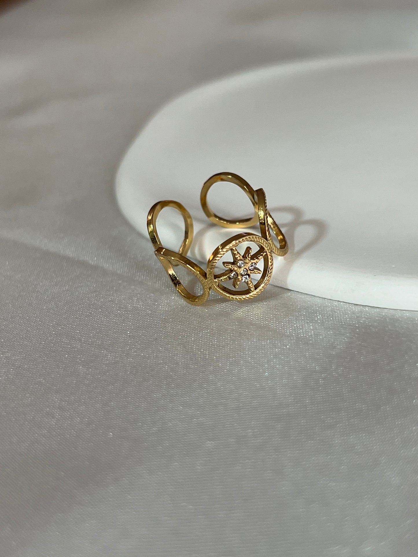 Bague Énora