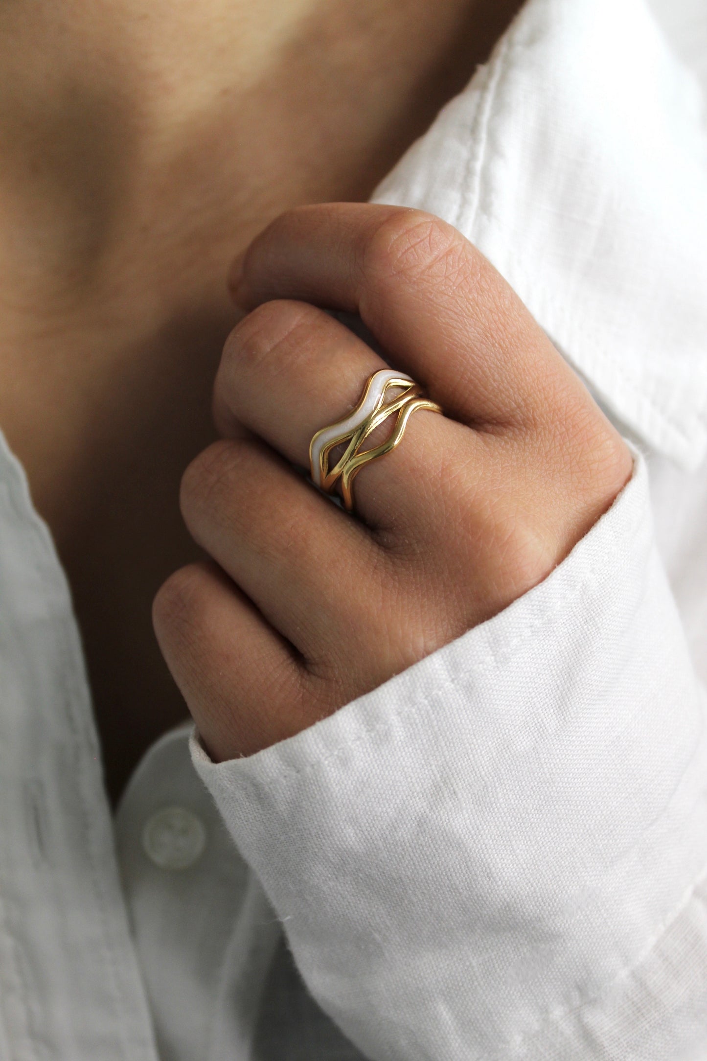 Bague Zoé