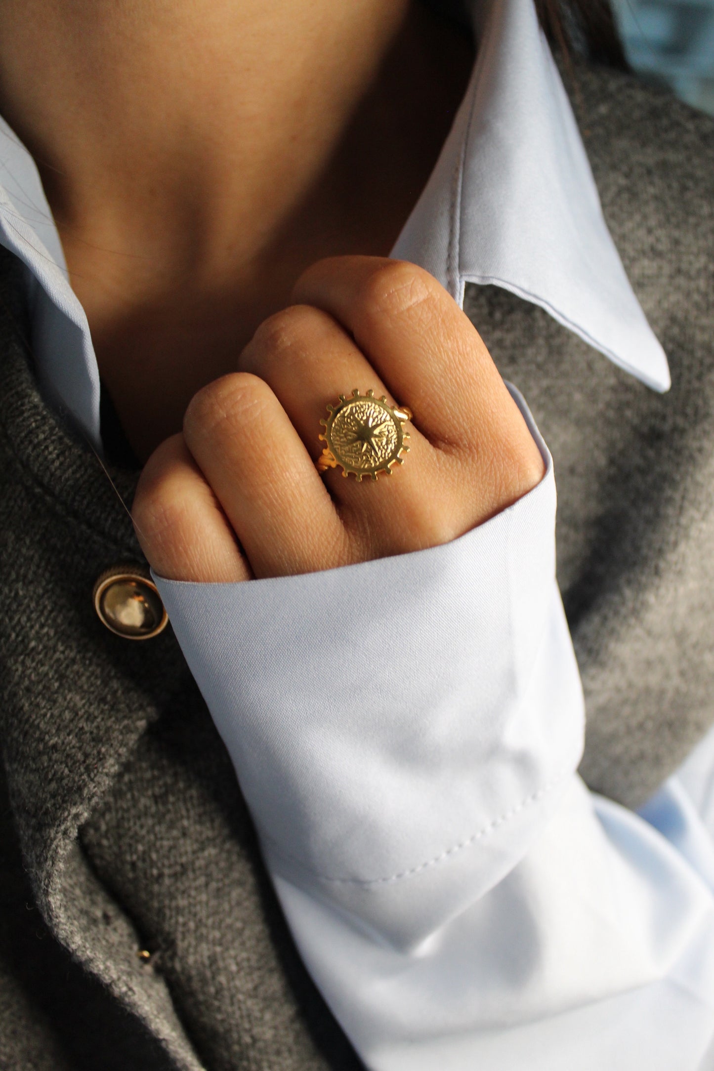 Bague Lelia