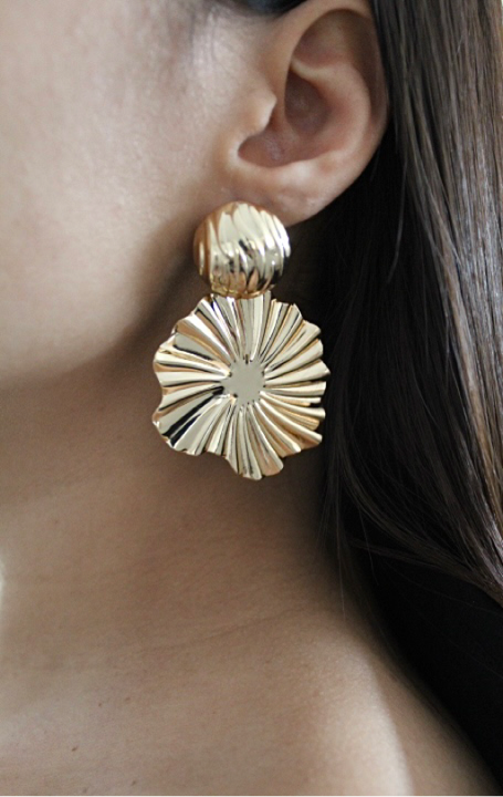 Boucles d’oreilles Artémis
