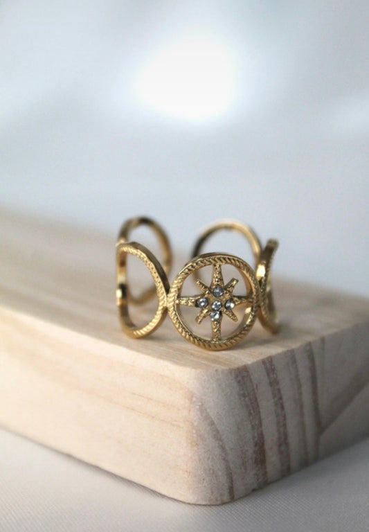 Bague Énora