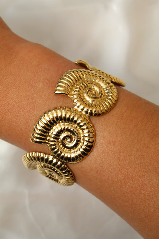 Bracelet Coquilles